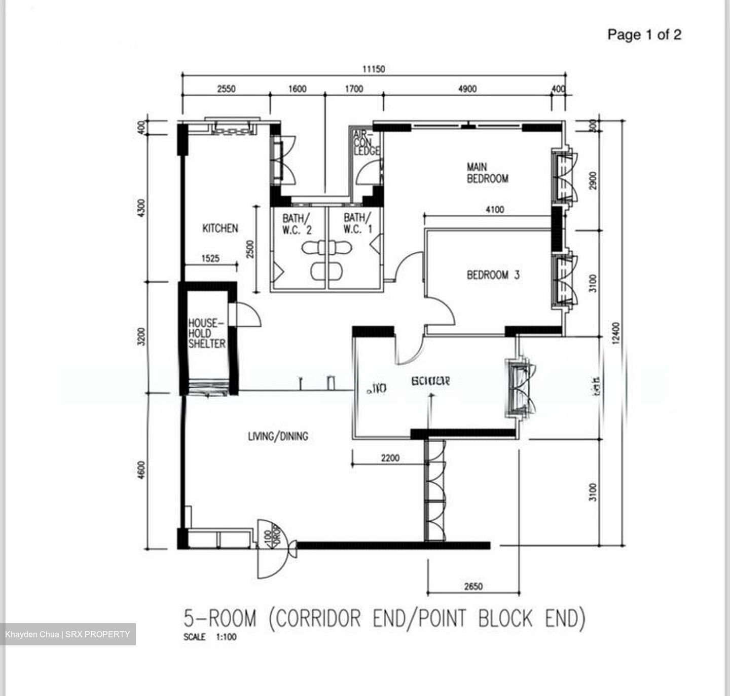 Blk 175D Punggol Field (Punggol), HDB 5 Rooms #517099671